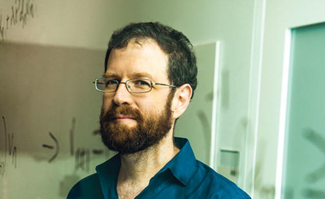 Professor Ken Norman leads Princeton’s Computational Memory Lab, which tracks memories in people’s brains.