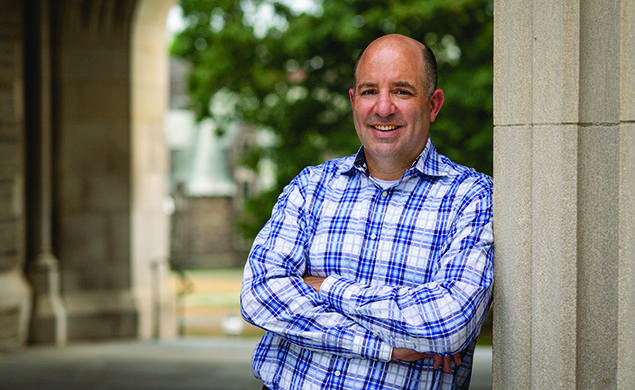 This is a photo of Peter Barzilai