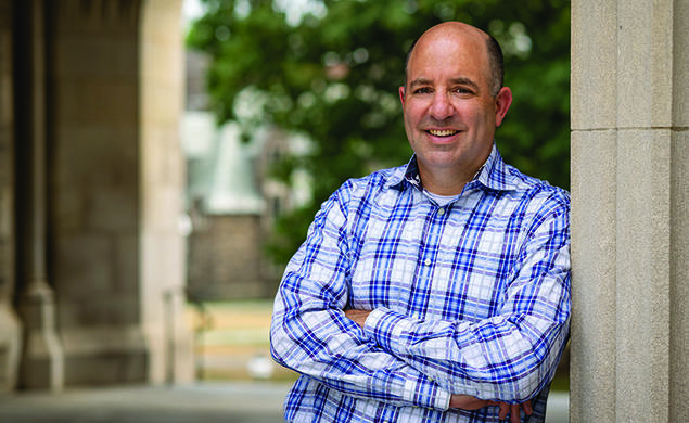 Peter Barzilai s’97