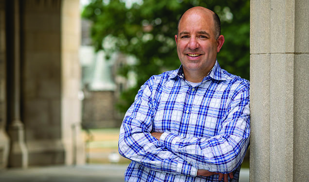 Peter Barzilai s’97