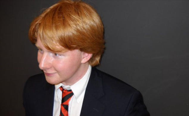 Ethan Berl ’14