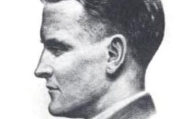 A study of F. Scott Fitzgerald by Gordon Bryant. 