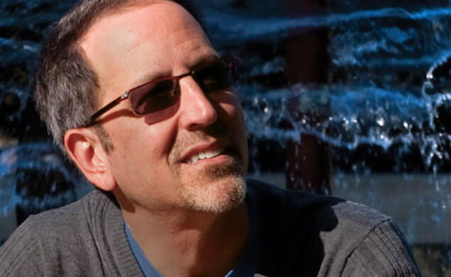Jay Famiglietti *92 says underground aquifers are being drained faster than ever before.