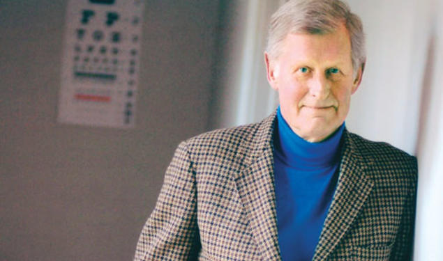 Gott in 2007, around the time of ­the publication of his diet book “No Flour, No Sugar”