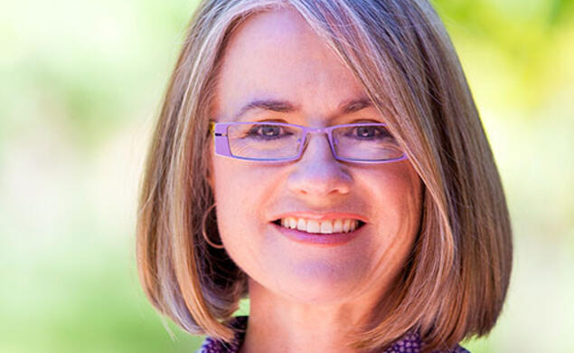 Helen Thorpe ’87