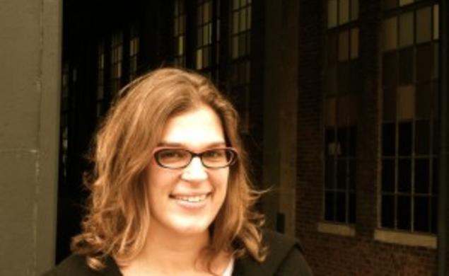Hester Blum â95 (Courtesy Hester Blum)