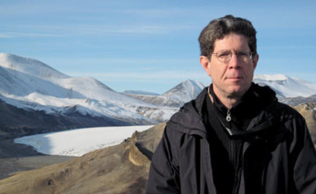 Author Michael Lemonick.