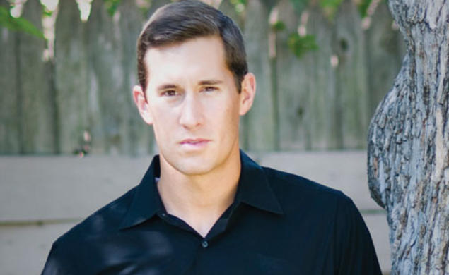 Former Marine Lt. Donovan Campbell ’01