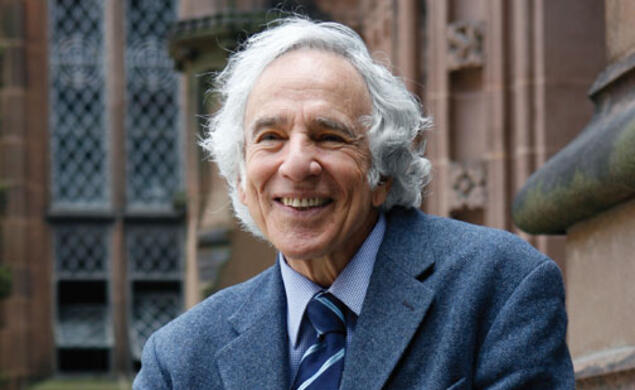 Professor Stanley Corngold “never seriously reconsidered” his decision to retire.