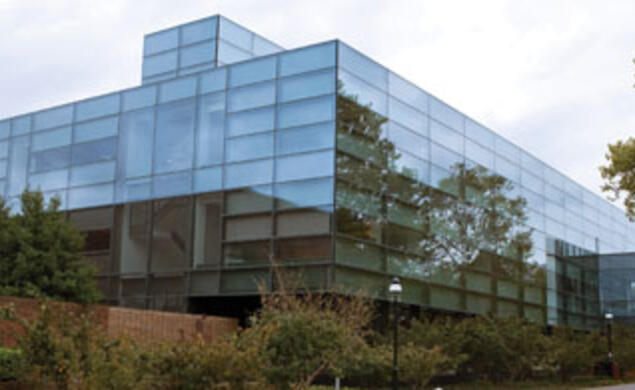 LIVE.NB_ORFE.jpg The University received gifts from the late Jay Sherrerd ’52 and a family trust for a new engineering building, to be called Sherrerd Hall.