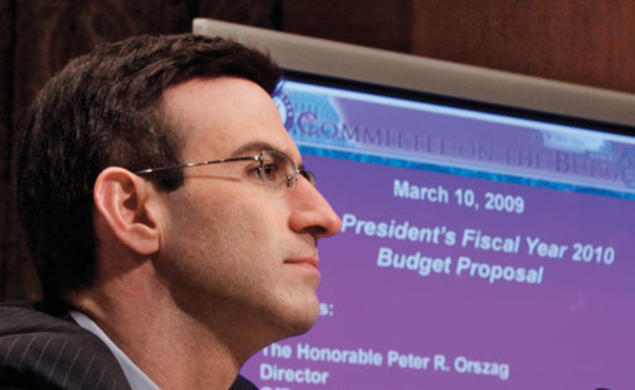 Peter Orszag '91