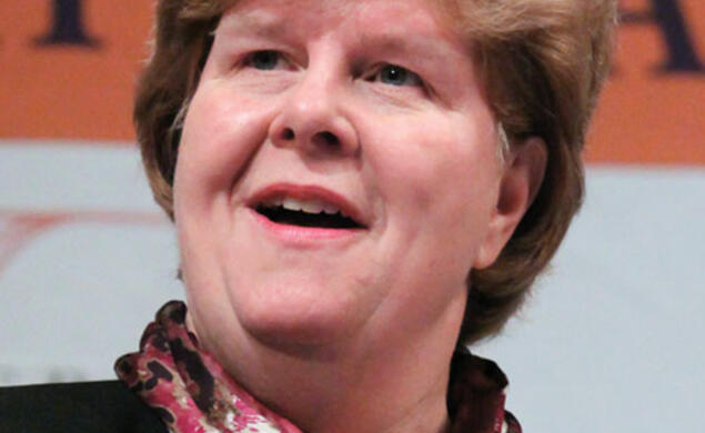 “Long-term unemployment will come back down,” Christina Romer, chairwoman of the Council of Economic Advisers, told a Wilson School colloquium.