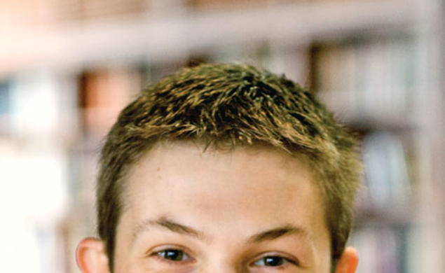 Henry Barmeier ’10