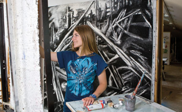 Julie Dickerson ’10