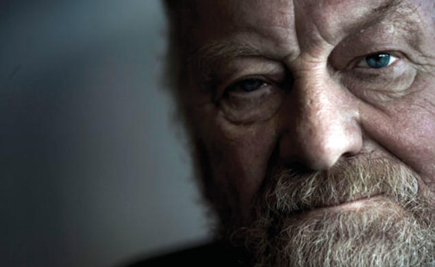Kurt Westergaard, whose cartoon sparked anti-Danish riots in 2005.