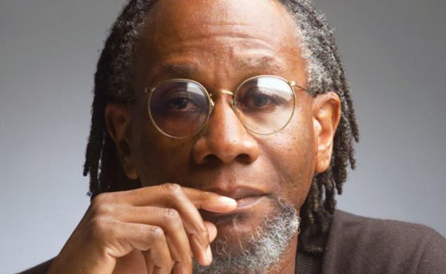 Nathaniel mackey ’69's latest, "Bass Cathedral," is the fourth volume in his ongoing novel.