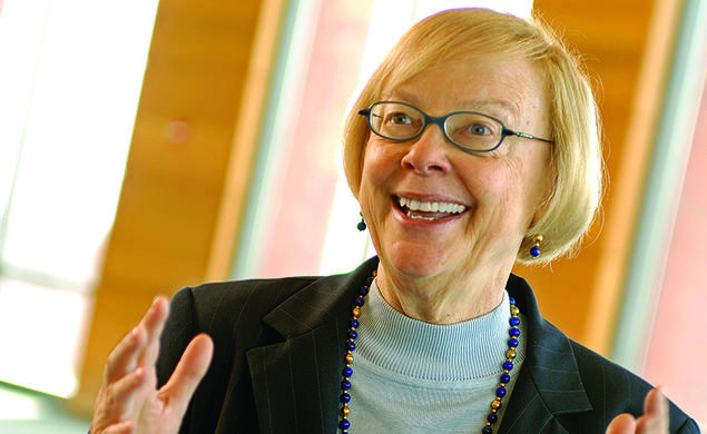 Elizabeth Bailey