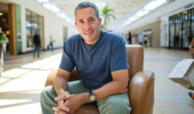 Professor Eldar Shafir studies how scarcity leads to bad financial decisions, making poverty even harder to escape. He conducted some of his research in a shopping mall.