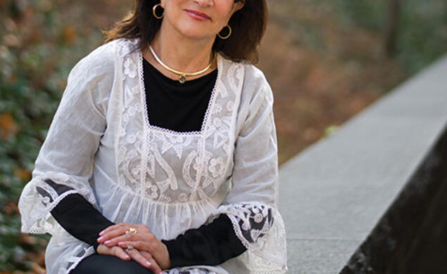 “I tell all of the first-generation students I meet at Princeton that they need to get two people from their high school or community to apply here,” says Marta Tienda.