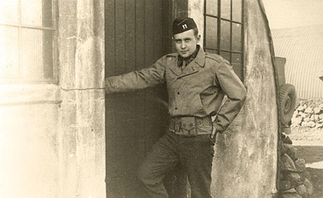 Earl Staten Browning Jr. *53 in 1943