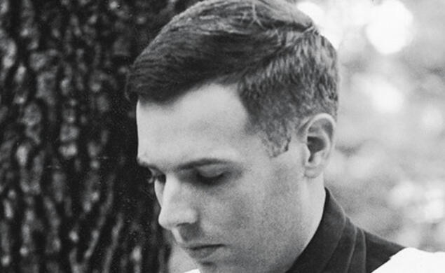 James Walker Evans ’52 in 1961