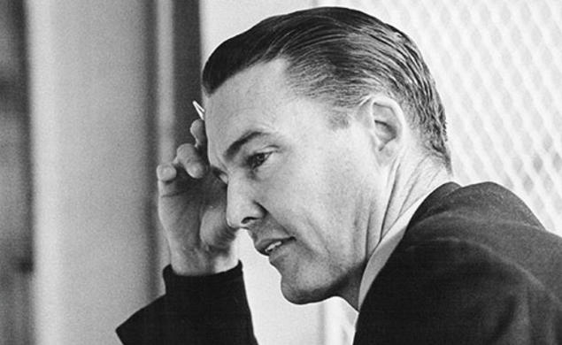 John “Bud” Palmer ’44 in 1963