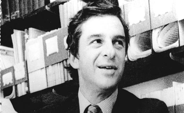 Alan Rosenthal *58 *61 in the early 1970s