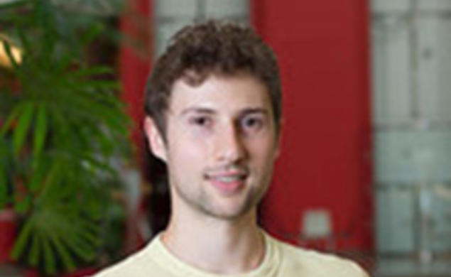 Mark Pavlyukovskyy â13 (Courtesy Piper)