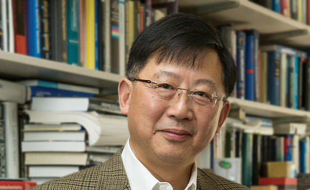 “In developing countries, there often isn’t good access to medical testing, but everyone has a cellphone,” Stephen Chou says.