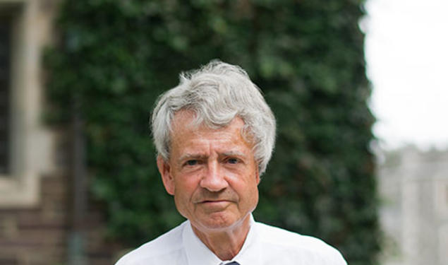 Michael Cook, a professor of Near Eastern studies, recently received the $765,000 Holberg Prize for his work on Islamic history.