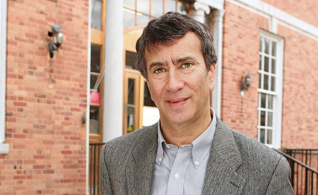 Professor Sheldon Garon studies postal savings banks, which offer banking services at the post office for working people in financially underserved areas.