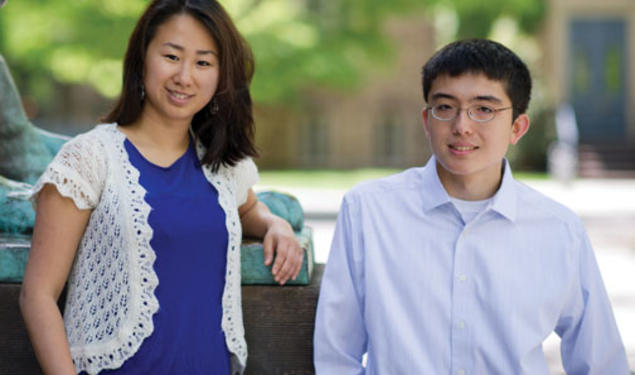 Linda Zhong ’15 and Evan Kratzer ’16 are leading the Asian American ­Students Association’s latest call for the University to create an ­Asian-American studies program.