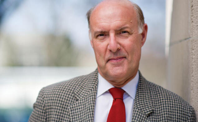 Professor David Cannadine’s approach to history favors ­agreement over recurring struggles.