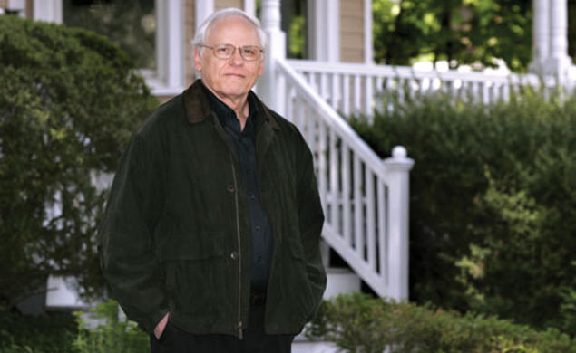 In researching his latest book, sociology professor Robert Wuthnow was surprised to find that “a lot of small towns are doing quite well for themselves.”