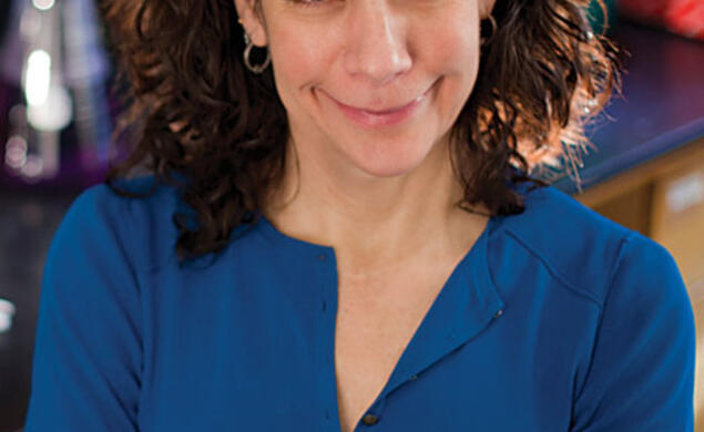­Professor Bonnie Bassler