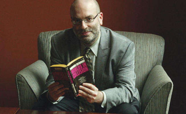 Professor Michael Gordin’s new book on pseudoscience offers a case study of “Worlds in Collision.”