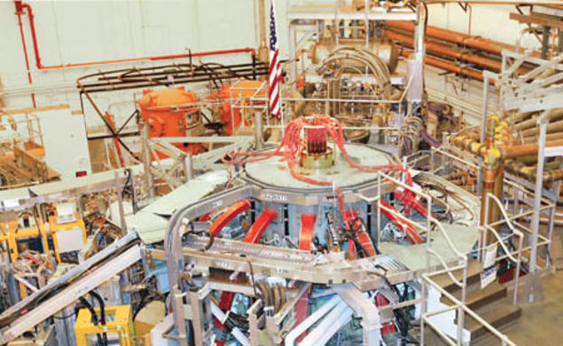 An upgrade of the Plasma Physics Lab’s National Spherical Torus Experiment would take longer under President Obama’s budget plan.