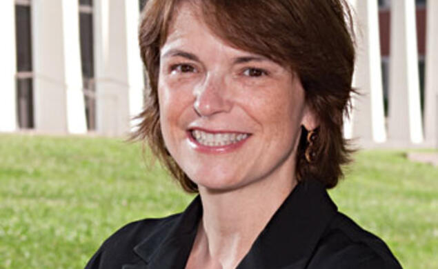 Christina Paxson, dean of the Woodrow Wilson School