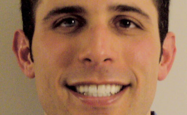 Daniel Mark ’03 GS, former Yavneh president
