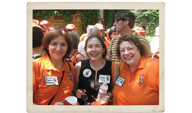 Melinda Ruderman Boroson, Annalyn Swan, and Anne Smagorinsky