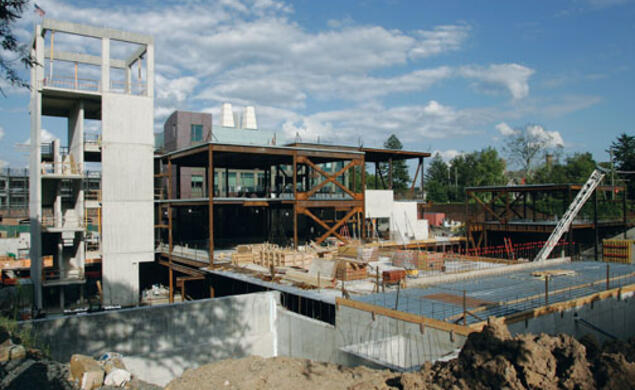 Andlinger Center for Energy and the Environment