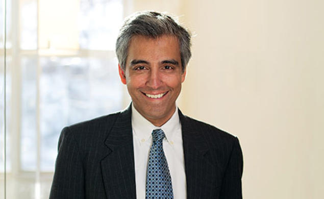 Pulin Sanghvi hopes Career Services will encourage students “to go well off the beaten path.”