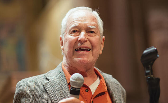 Harvey Rothberg ’49