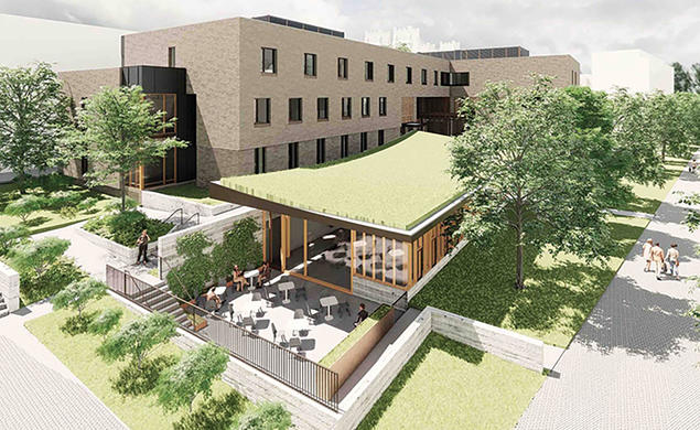 Frist Health Center