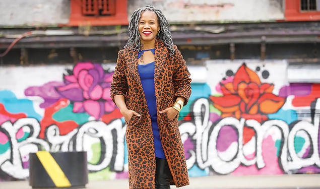 Majora Carter