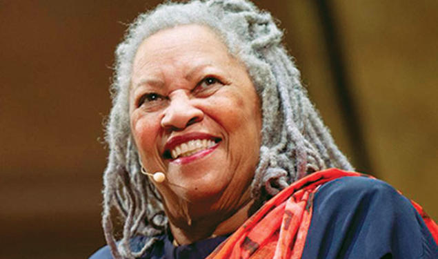 Toni Morrison