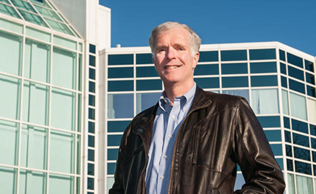 Don Boroson ’73 *77 and colleagues designed technology for faster space communications.