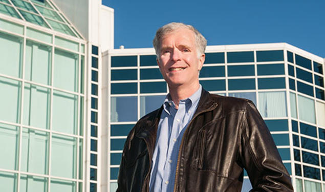 Don Boroson ’73 *77 and colleagues designed technology for faster space communications.