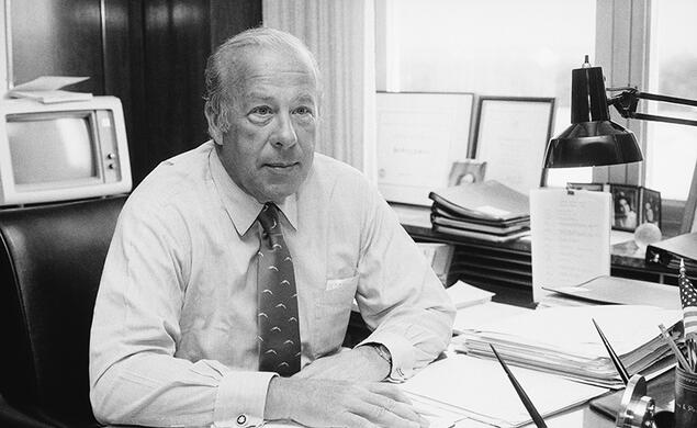 George Schultz