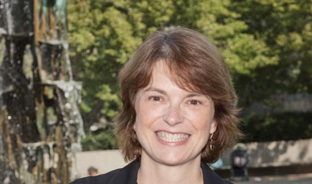 Woodrow Wilson School of Public and International Affairs Dean Christina Paxson